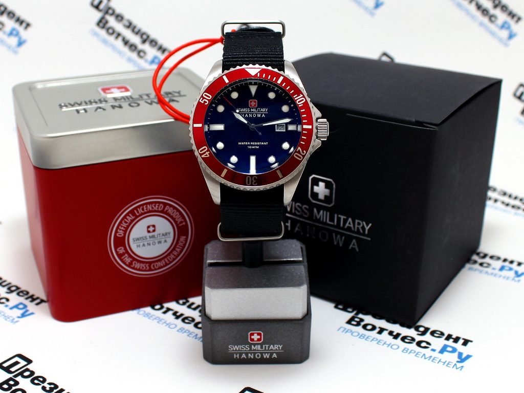 Swiss military sea lion deals set
