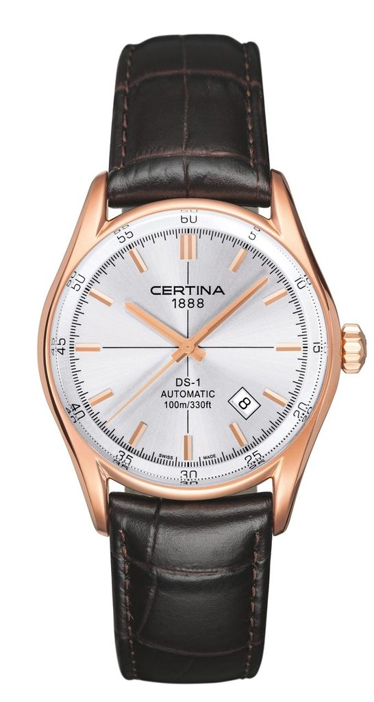 Certina ds 1 index automatic sale