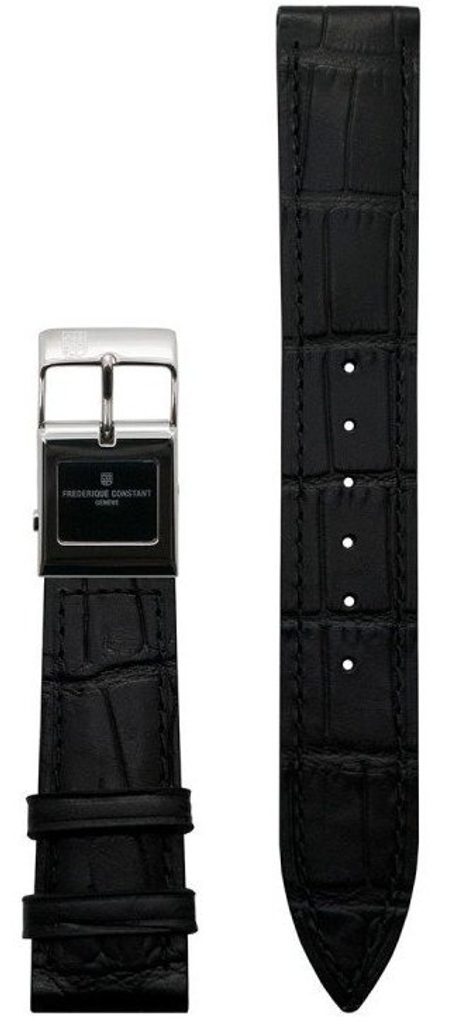 Frederique constant sales watch band