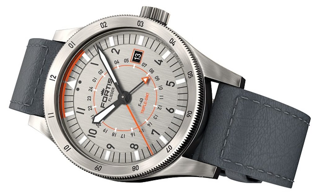 Fortis titanium online
