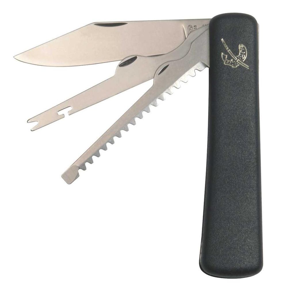 Mikov Fish 338-NH-5 B2 pocket knife