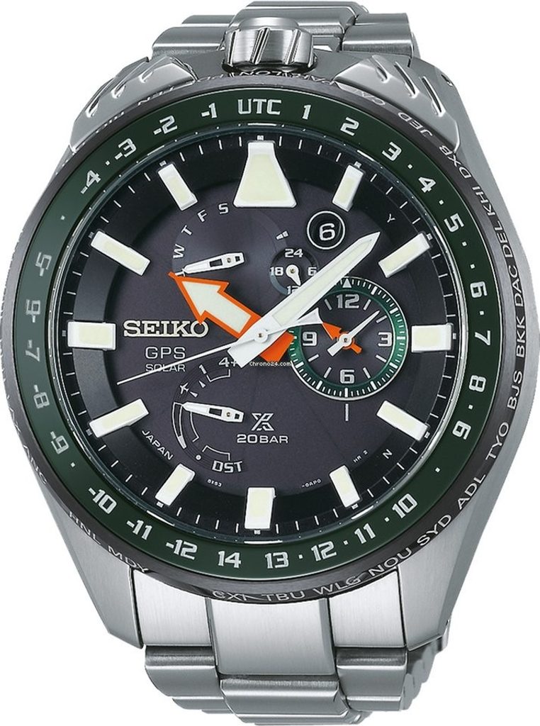 Seiko SBED007 - Limited Edition | Helveti.cz