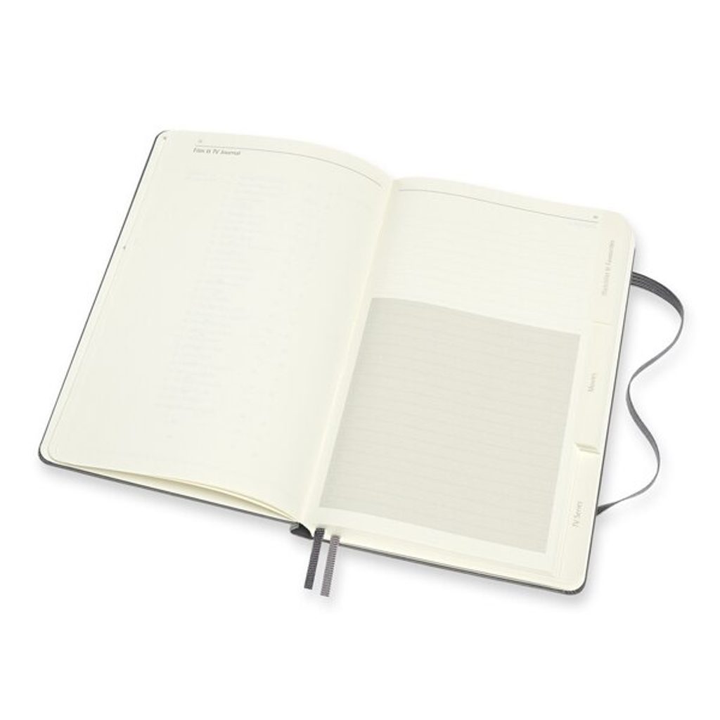 Passion Book Ser.: Carnet Films by Moleskine (2010, Print, Other