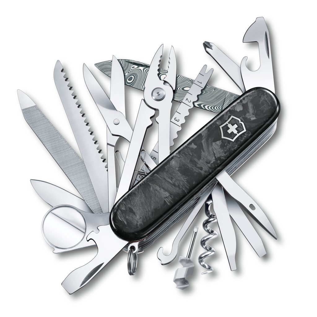 Knife Victorinox Climber 1.3703.TB1 Helveti.eu