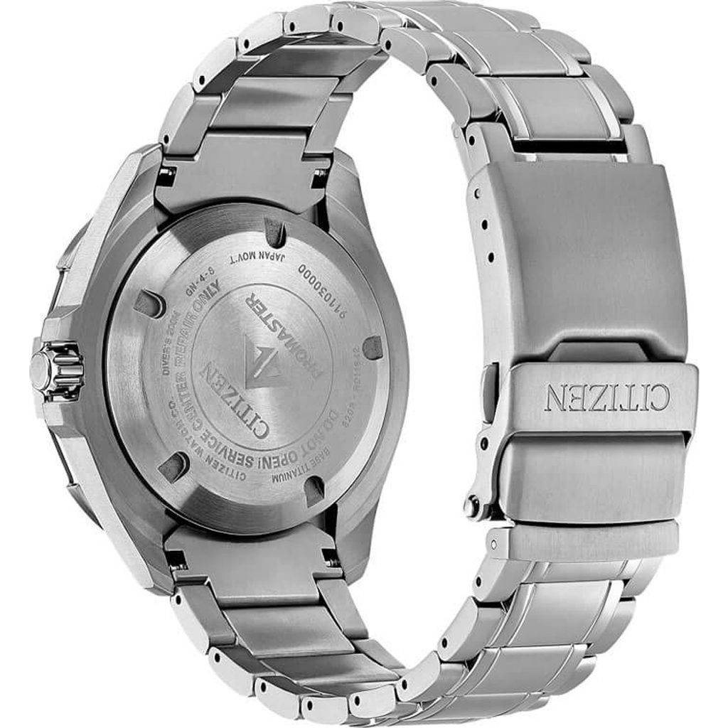 Citizen Promaster Marine Super Titanium Automatic NY0071 81EE