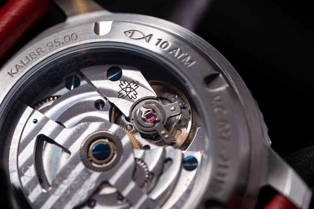 P9000 movement cheap