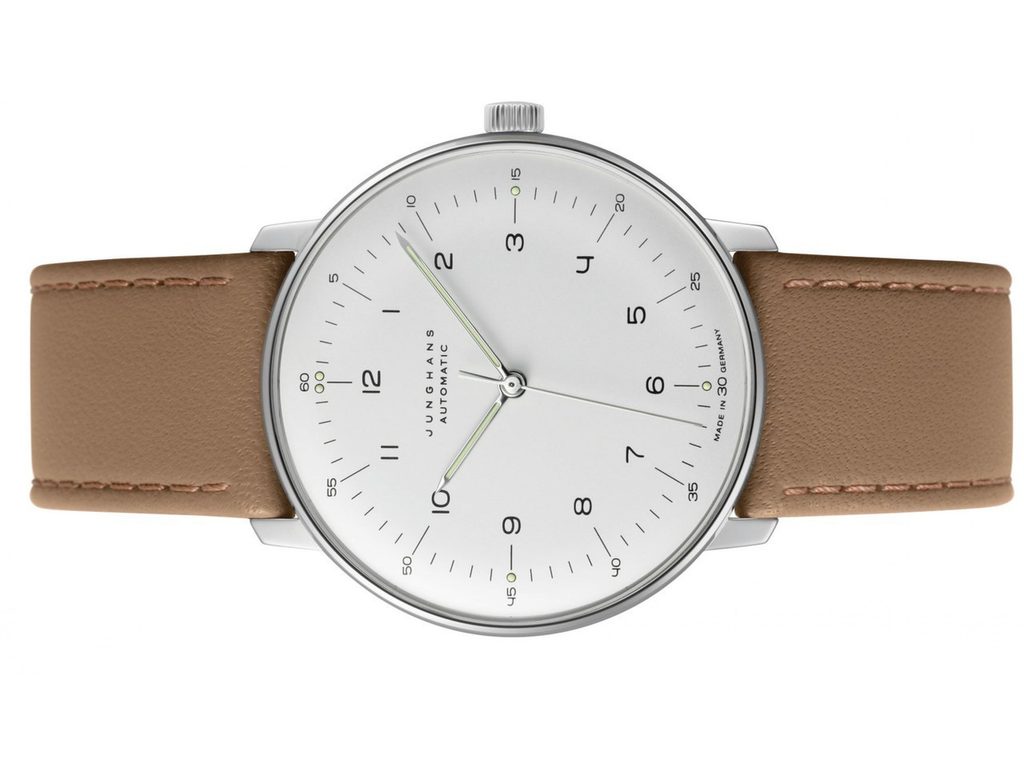 Junghans Max Bill Automatic Sapphire 27 3502.02 Helveti.eu