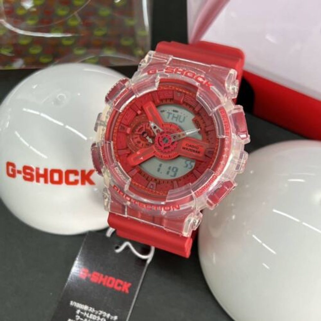 Casio G-Shock GA-110GL-4AER Lucky Drop | Helveti.eu