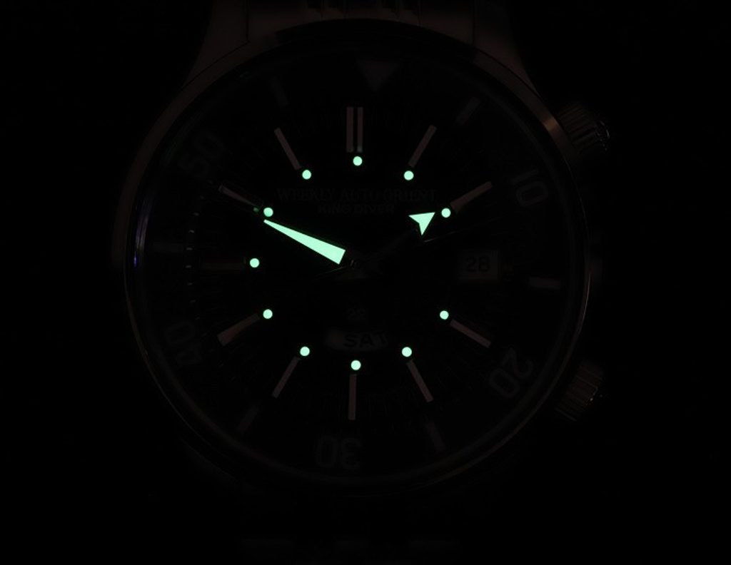 Orient Weekly Auto King Diver RAAA0D01B Helveti.eu