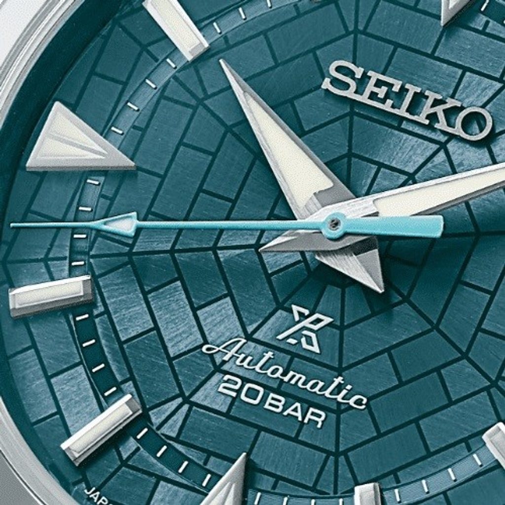 Seiko Alpinist SPB259J1 140th Anniversary Limited Edition 