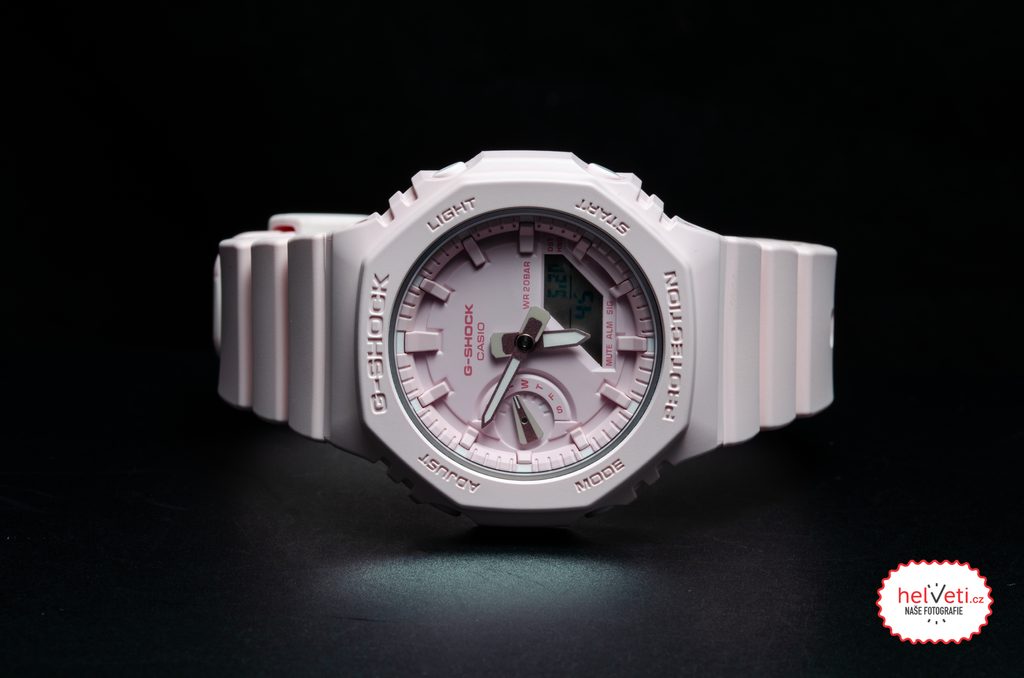 G shock cheap silver pink