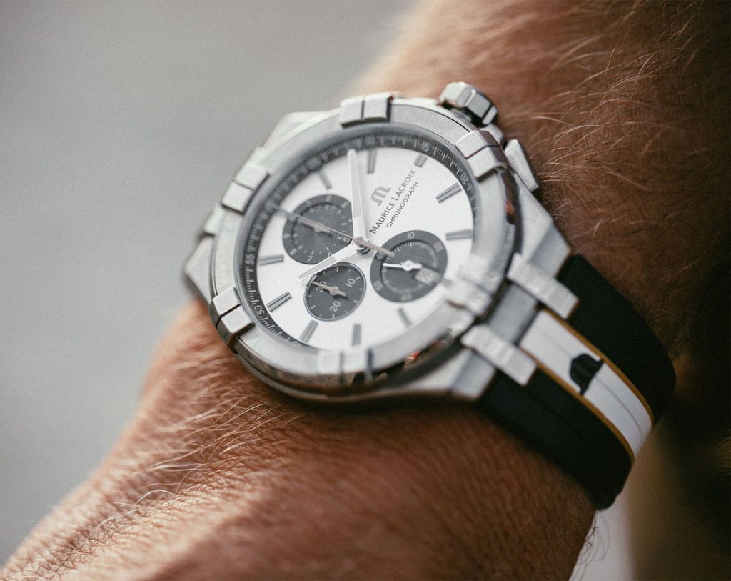 The Maurice Special Chronograph AI1018- Edition TT030-130-K King Of Lacroix Aikon Court