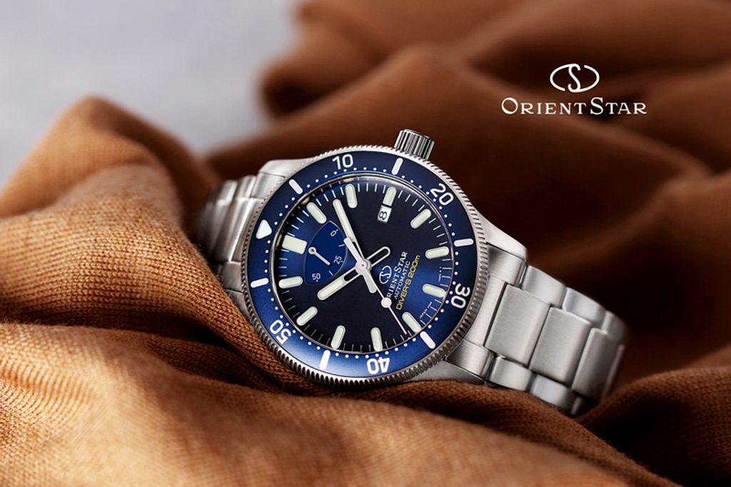 Orient Star Sports RE AU0302L Diver Automatic Helveti.eu