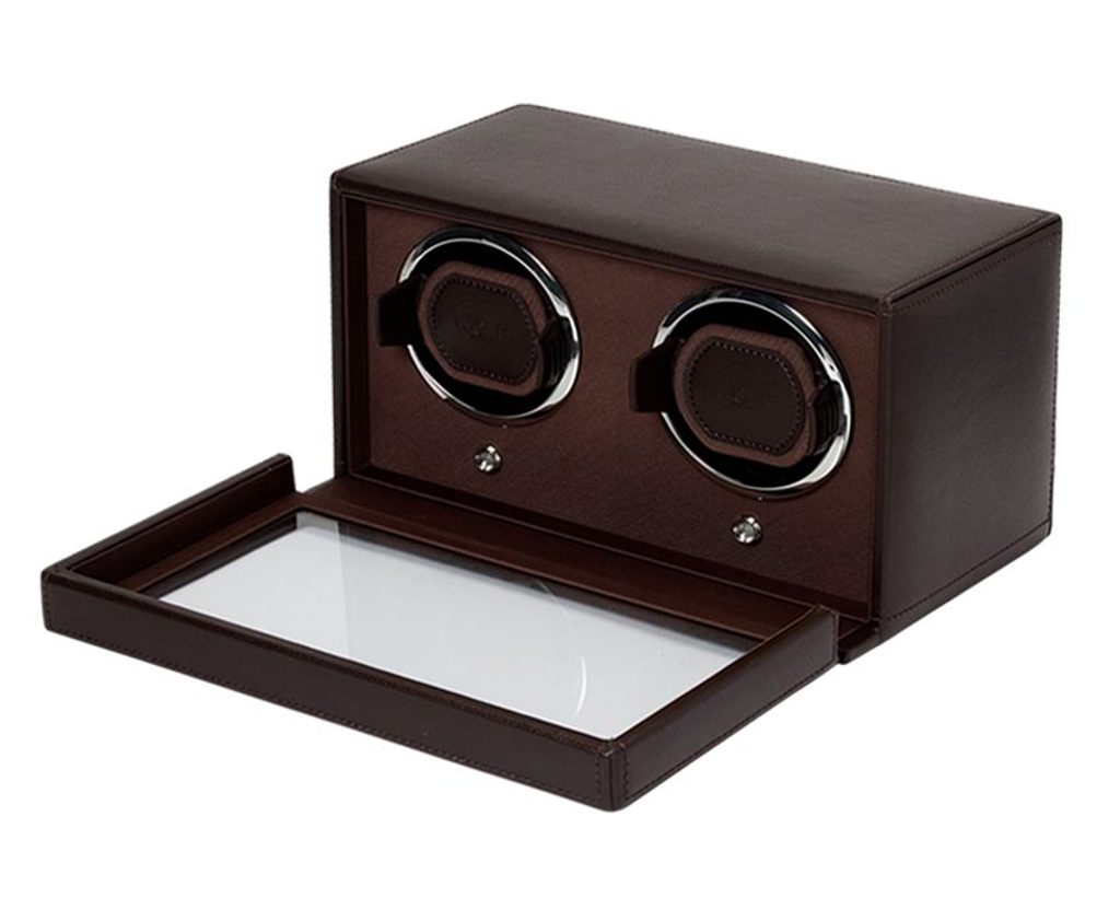 Amazon.com: VEVOR Watch Winder, Rotating Watch Box for High-End Automatic  Watches, 6 Watch Winder Case with Quiet Japanese Motors, LED Light,  Adjustable Direction and Speed, Multi Modes : Clothing, Shoes & Jewelry