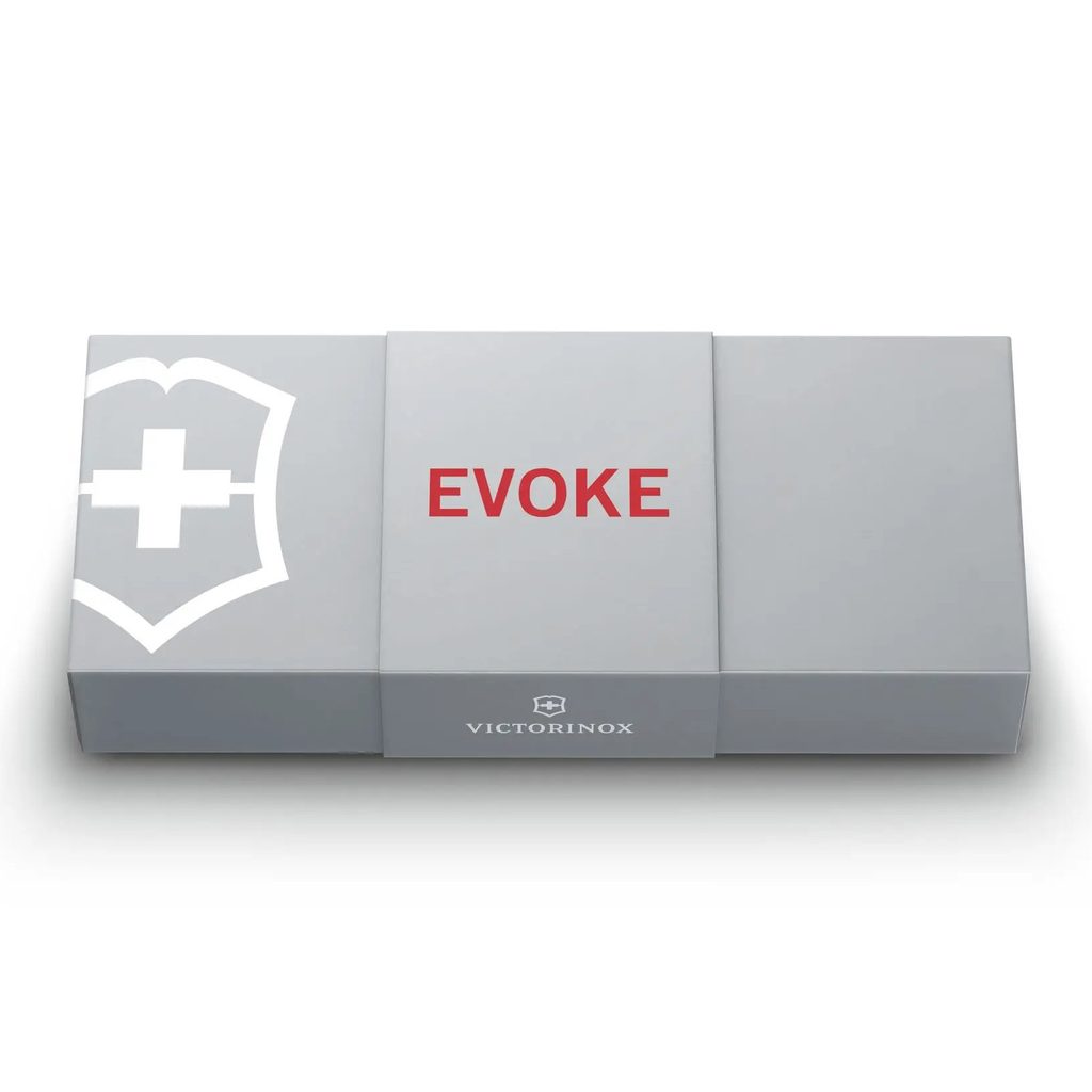 Knife Victorinox Evoke Alox, Red 0.9415.D20 | Helveti.eu