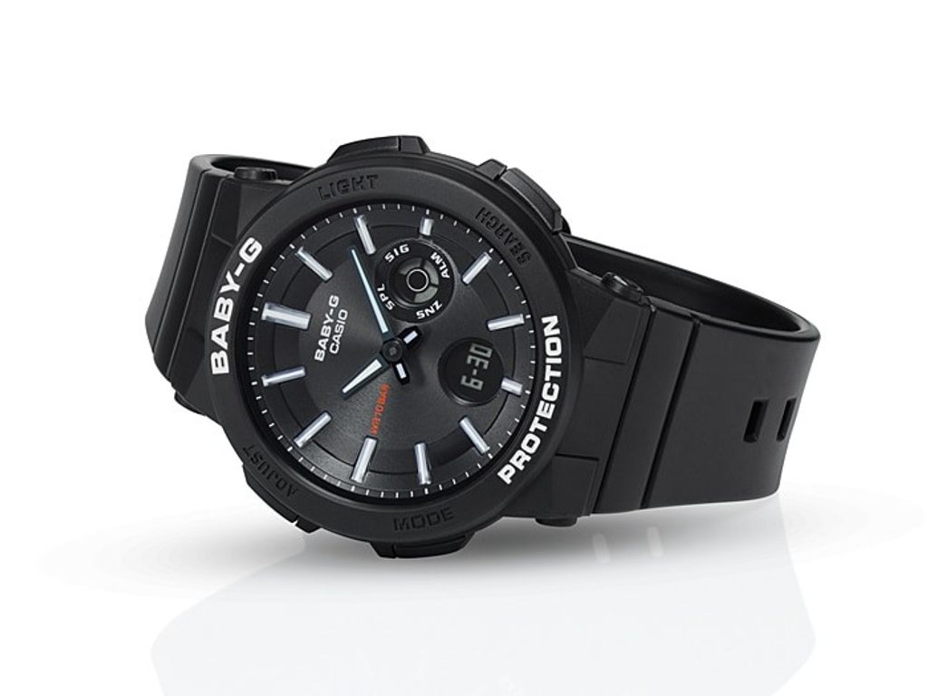 Casio BGA 255 1AER Helveti.cz