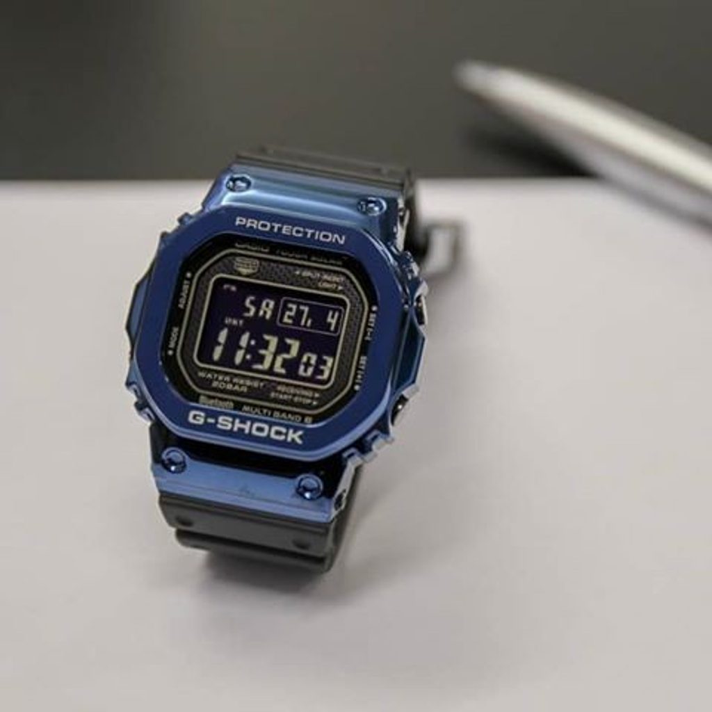 Gmw b5000 g clearance shock