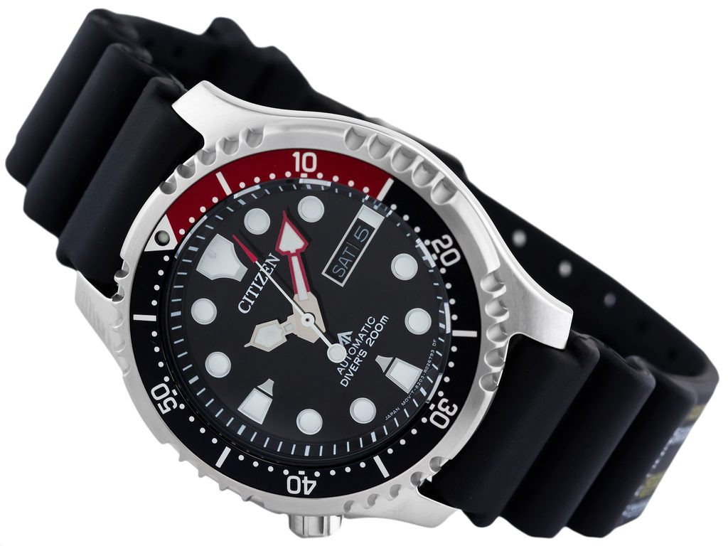 Citizen Promaster Automatic Diver Limited Edition NY0087-13EE | Helveti.cz