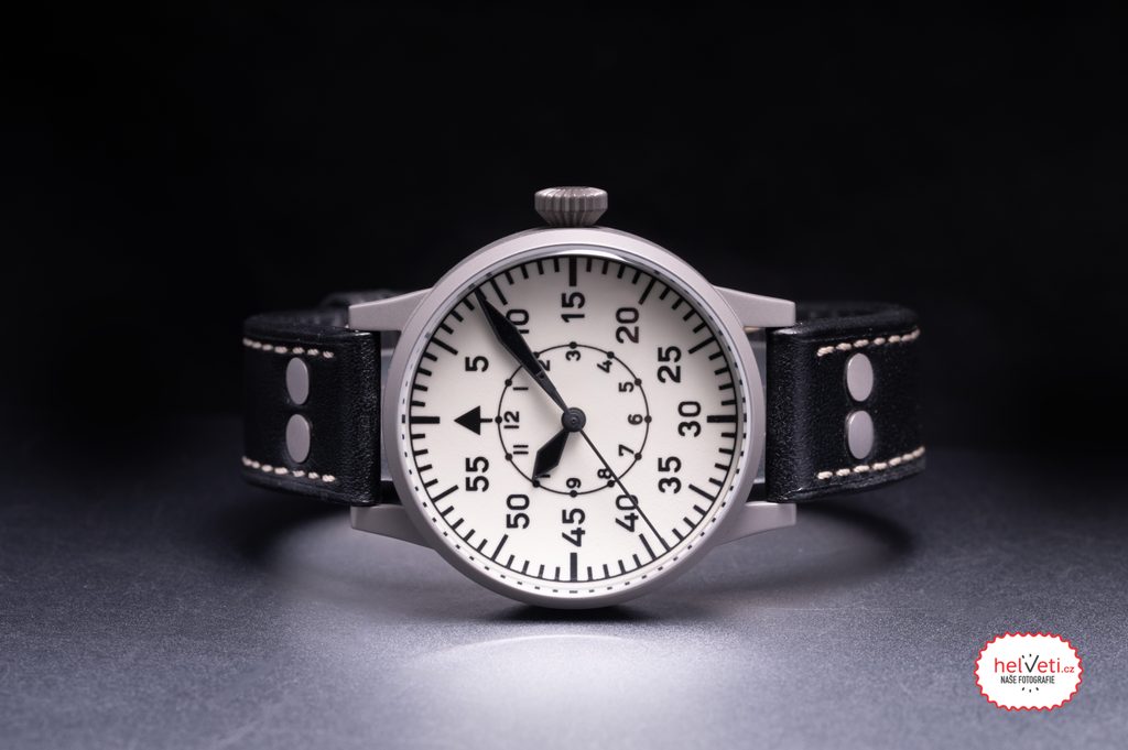 Pilot Watches Basic by Laco Watches | Model Neapel 39