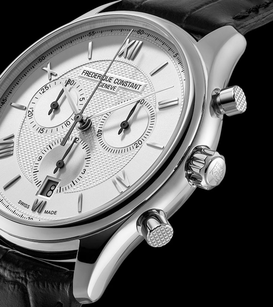 Frederique constant shop chronograph