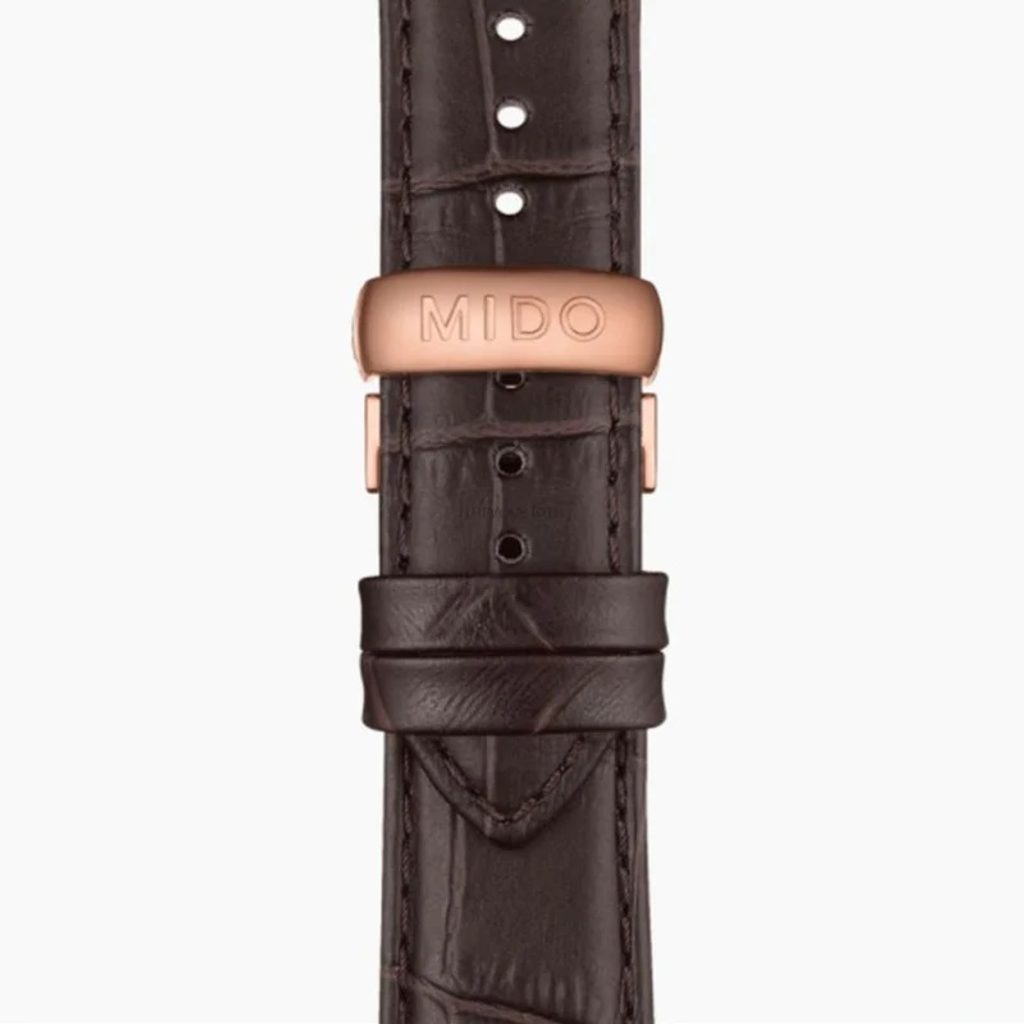 Mido watch shop strap