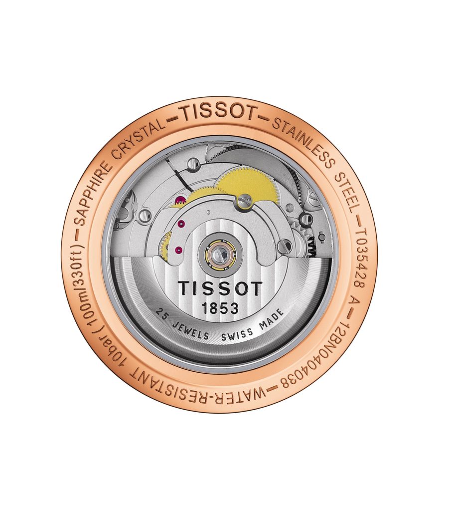 Tissot 25 jewels store automatic watch price