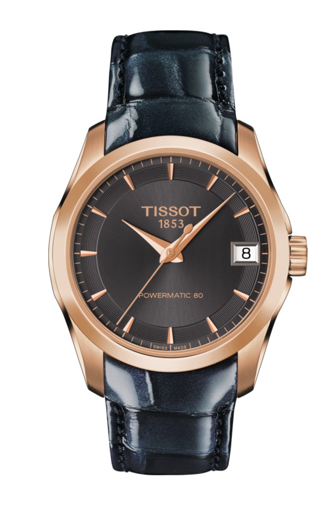 Tissot Couturier Automatic T035.207.36.061.00 Helveti.eu