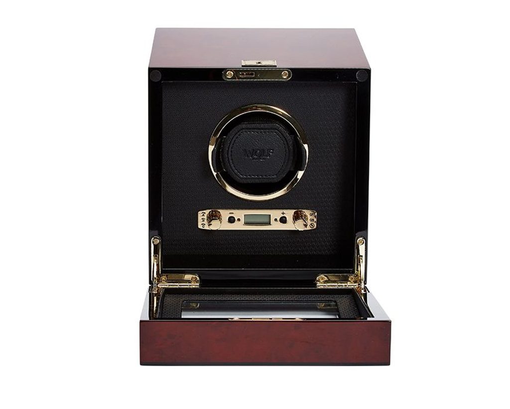 Watch winder Wolf Savoy 454410 Helveti.eu