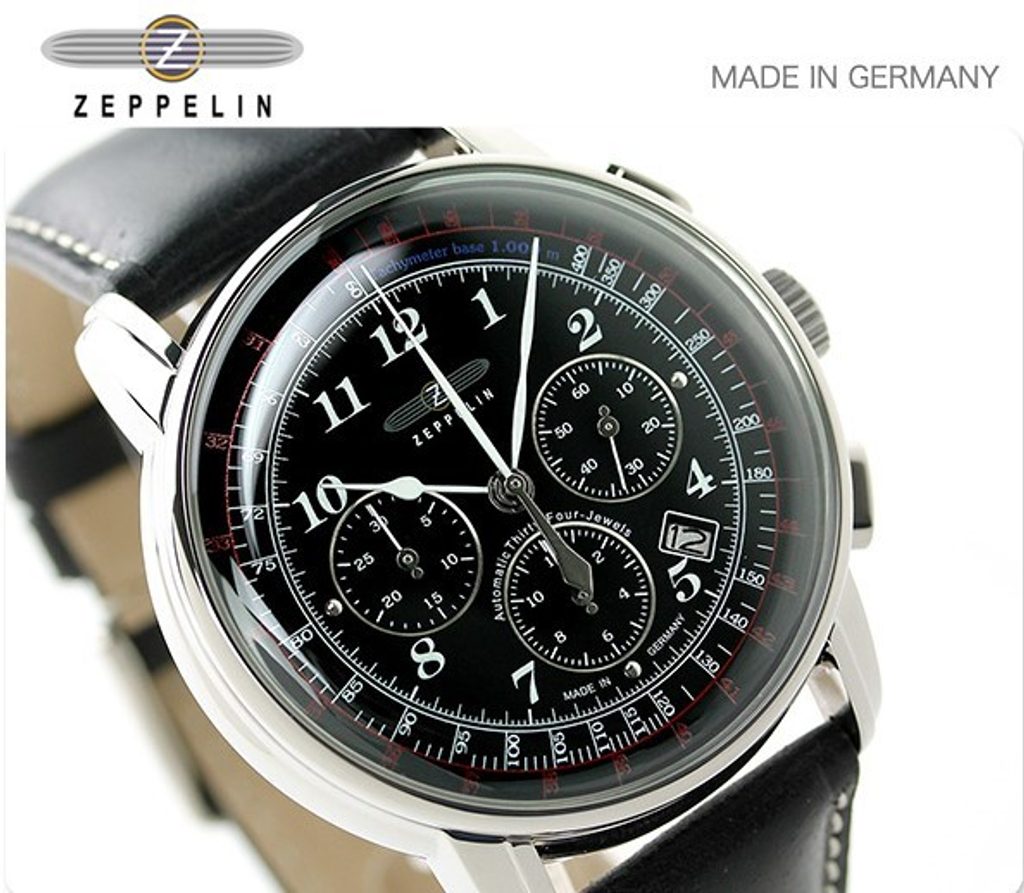 Zeppelin LZ 126 Los Angeles Automatic 7624 2 Helveti.eu