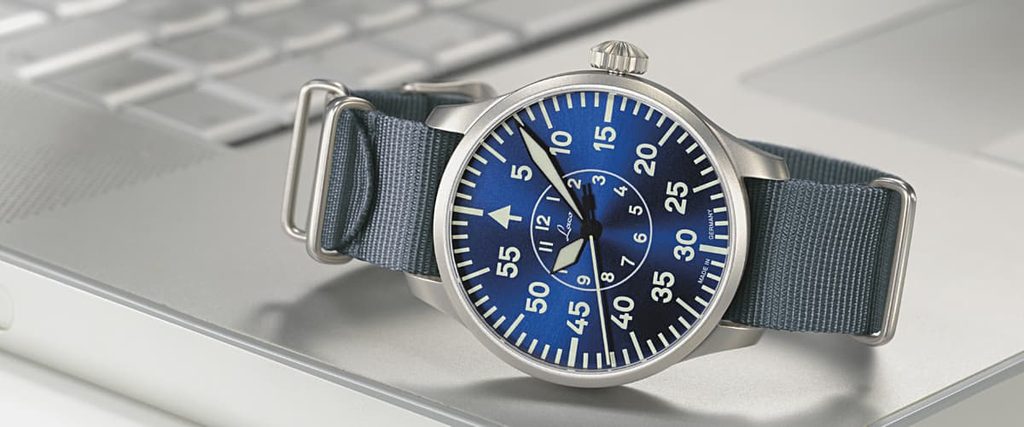 Laco clearance blue flieger