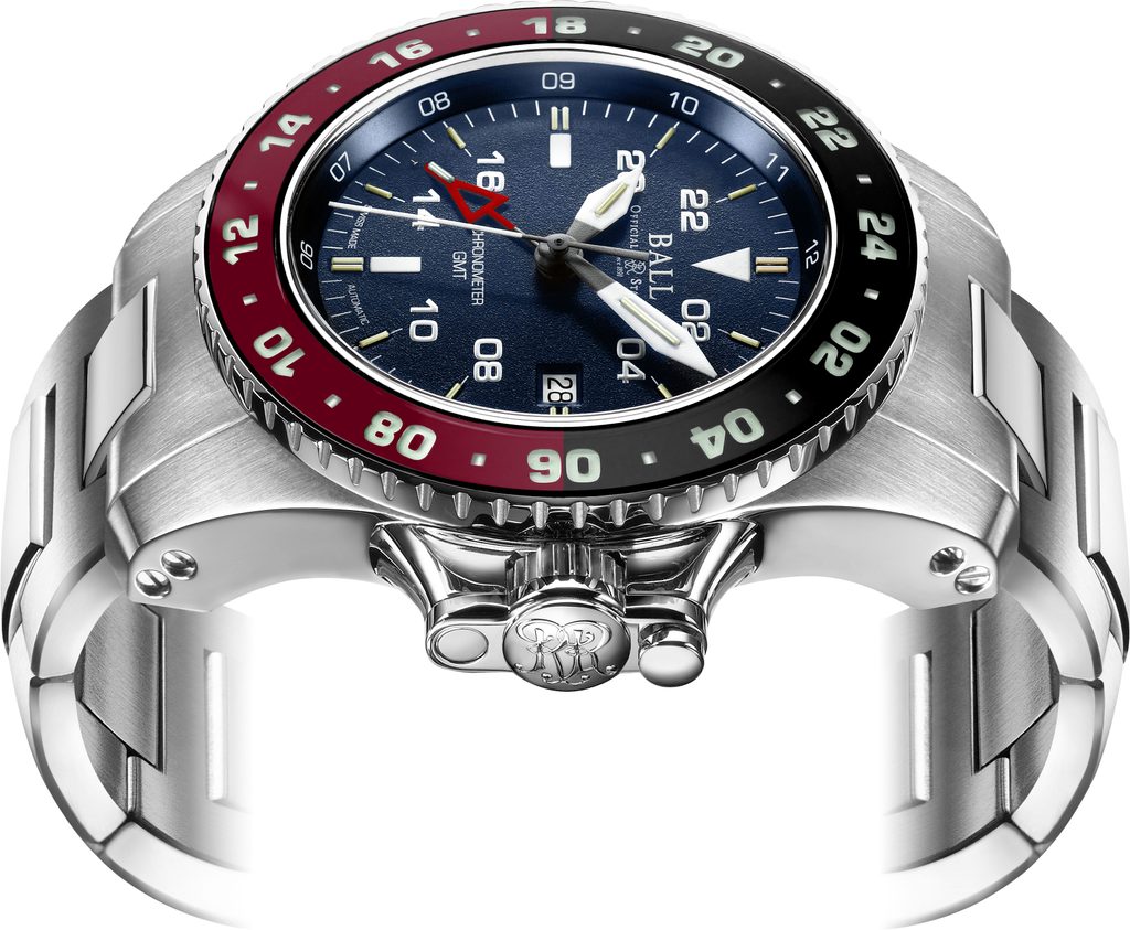 Ball engineer 2025 hydrocarbon gmt