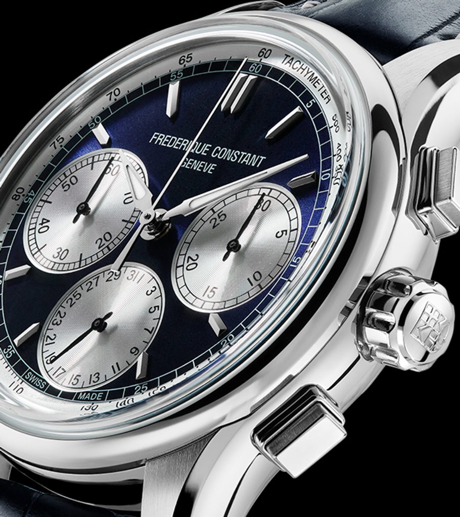 Longines - Spirit Flyback | Time and Watches | The watch blog