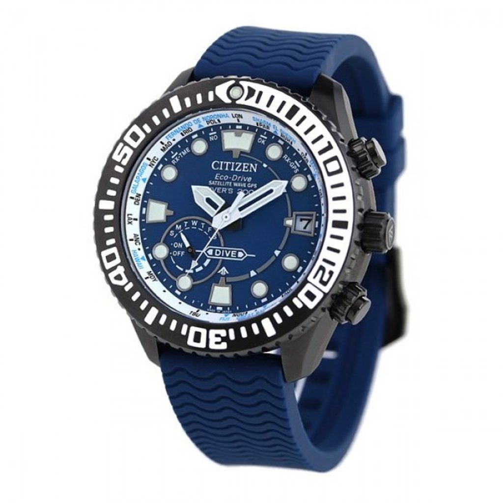 Citizen Promaster Diver Satellite Wave GPS CC5006-06L | Helveti.eu