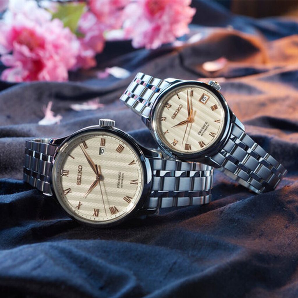 Seiko presage srp856j1 sale