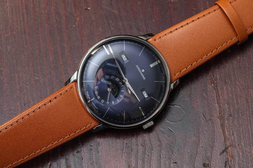 Junghans moonphase watch new arrivals