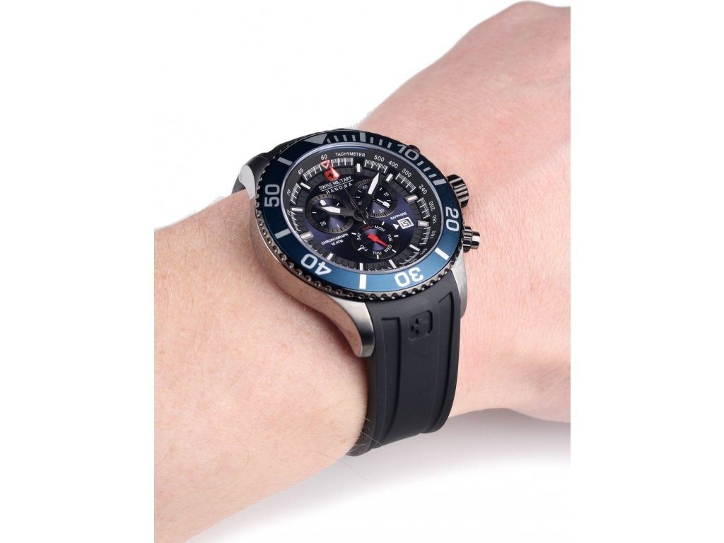 Swiss Military Hanowa 4226.30.003 Helveti.cz