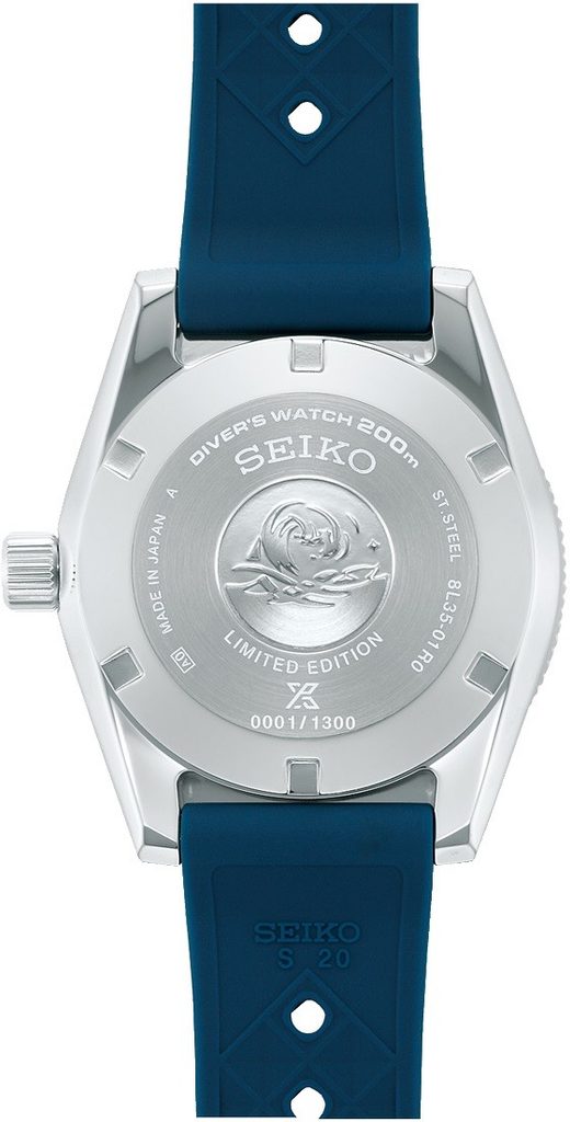 Seiko Prospex Save the Ocean SLA065J1 Astrolabe Limited Edition 