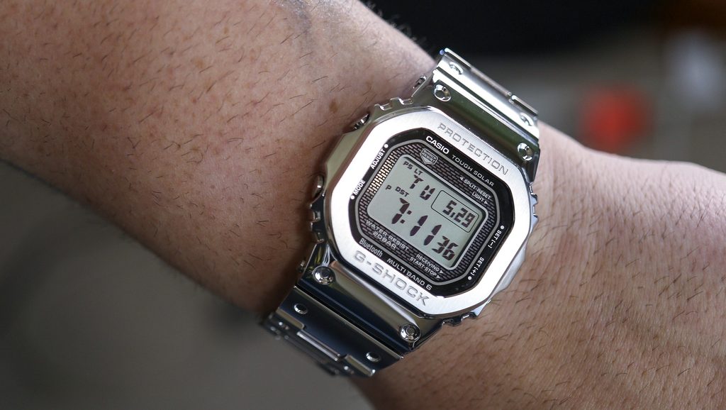 G-SHOCK GMW-B5000D-1JF - 時計