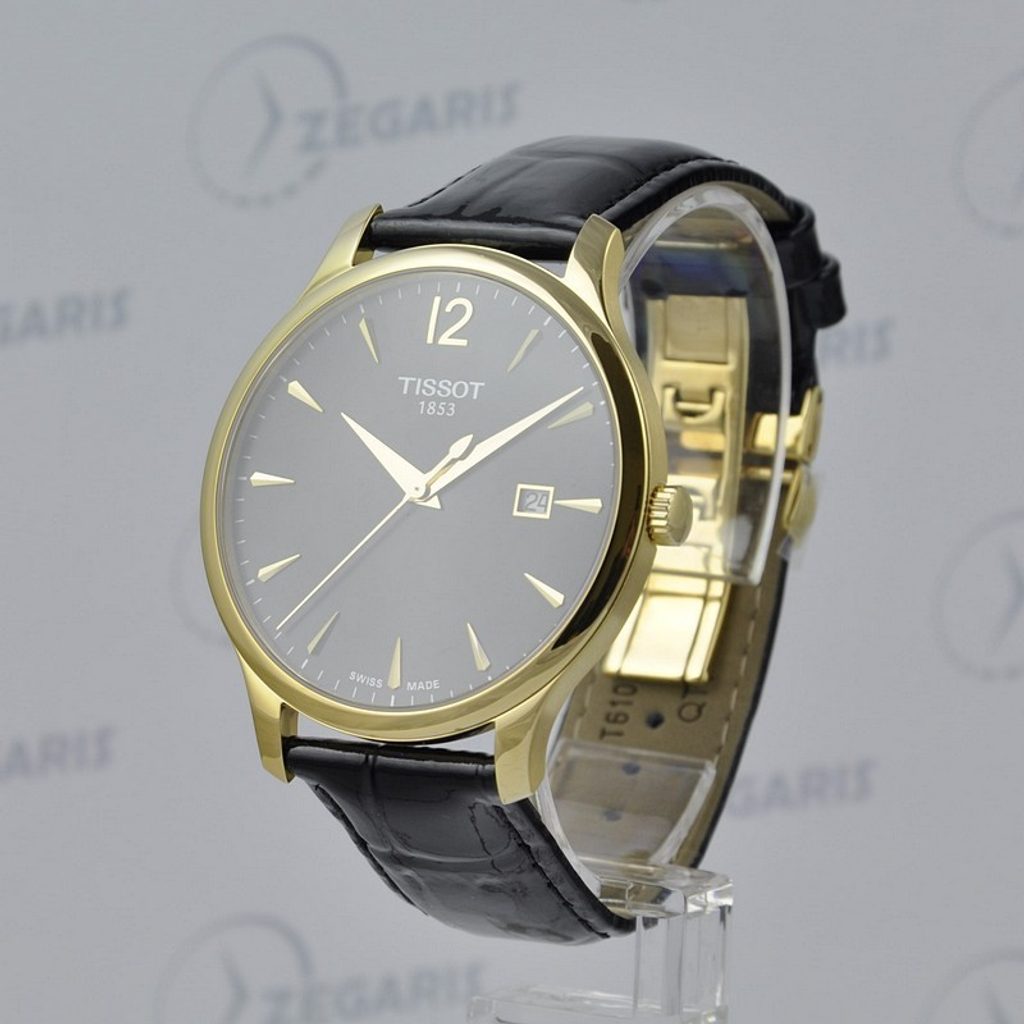 Tissot Tradition Quartz T063.610.36.057.00 Helveti.cz