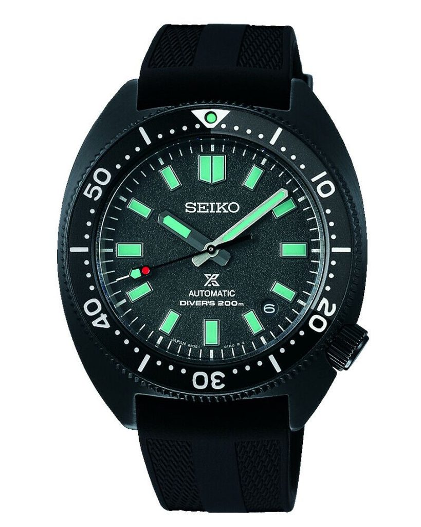 Seiko Prospex SPB335J1 Black Series 