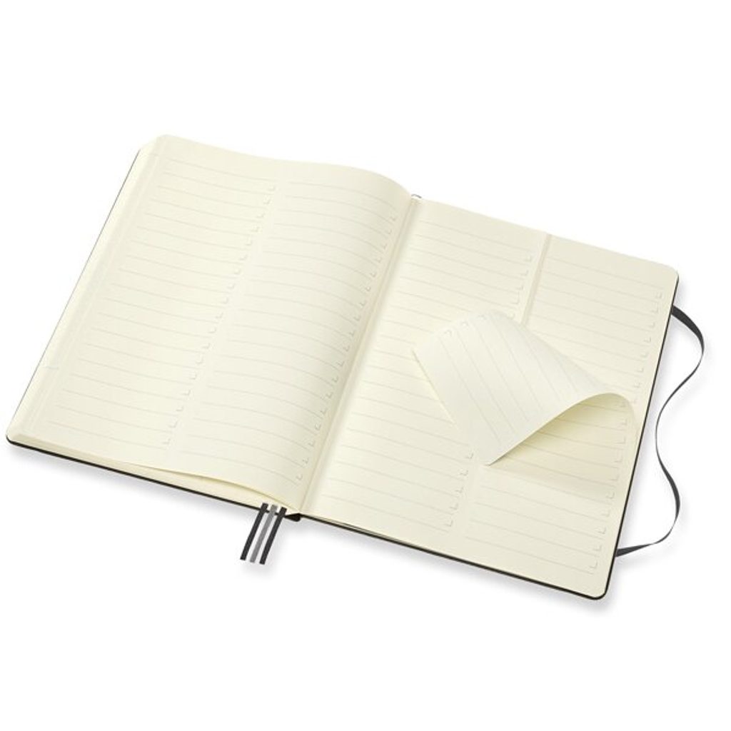 Moleskine PRO Project Planner hardcover XL 1331/4501902 Helveti.eu