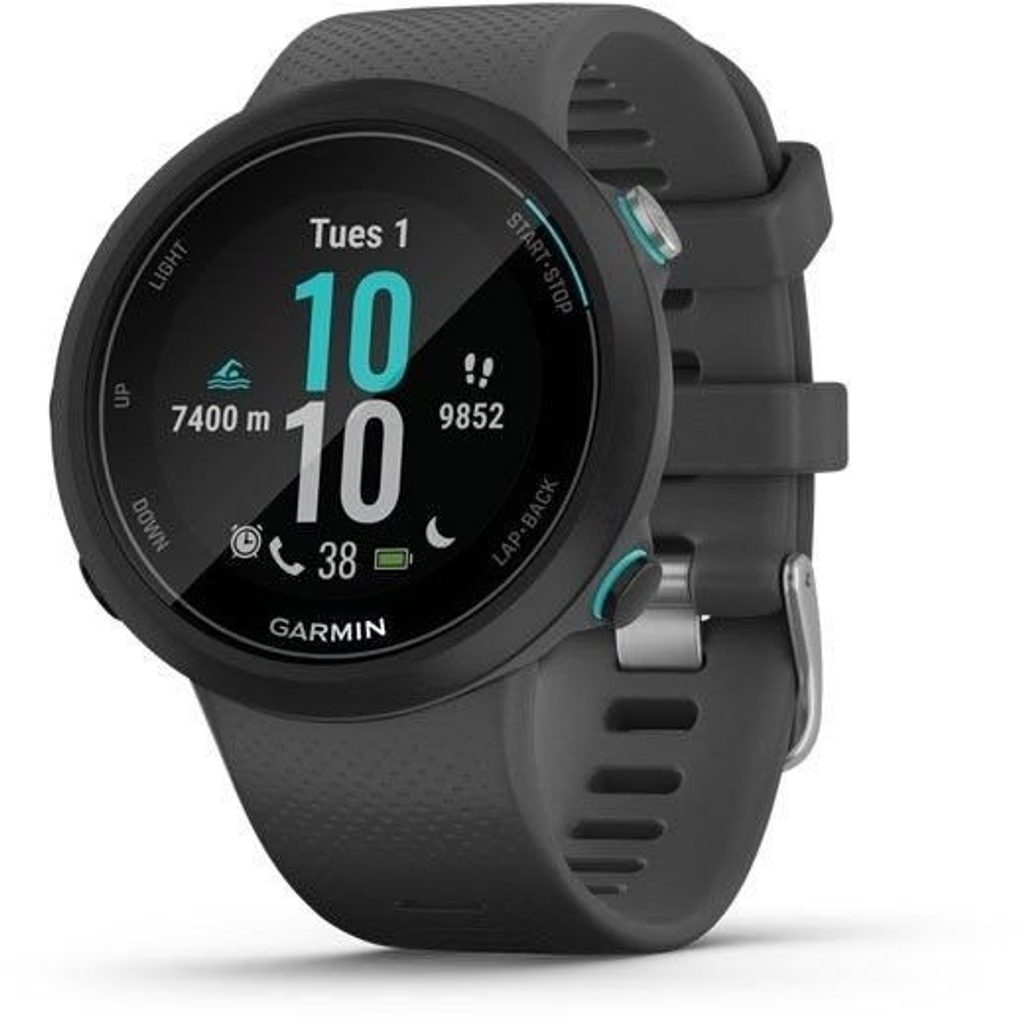 Garmin instinct cheap swimming
