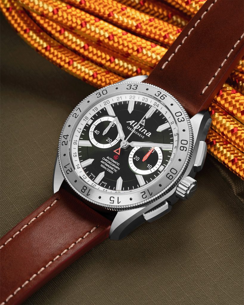 Alpina alpiner top 4 chronograph