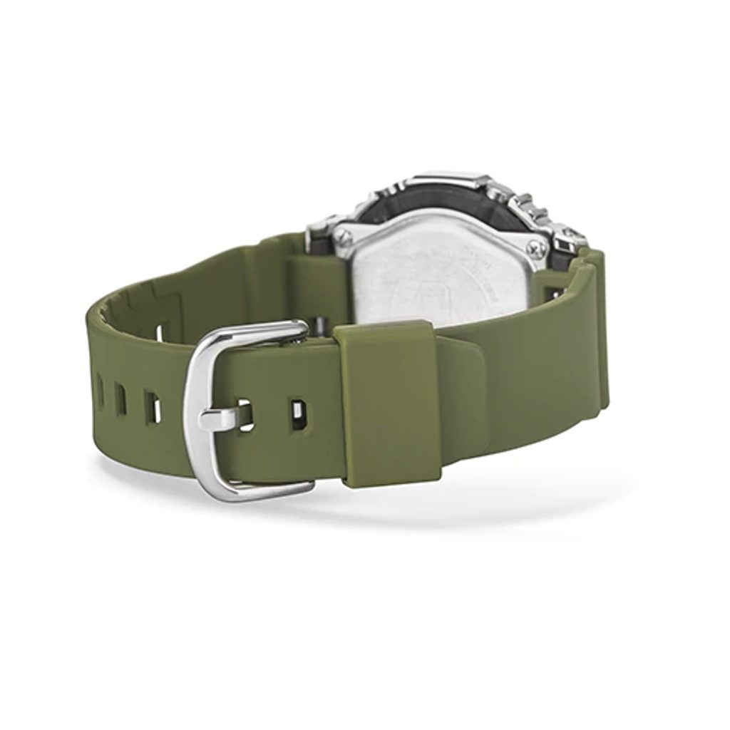 g shock double buckle
