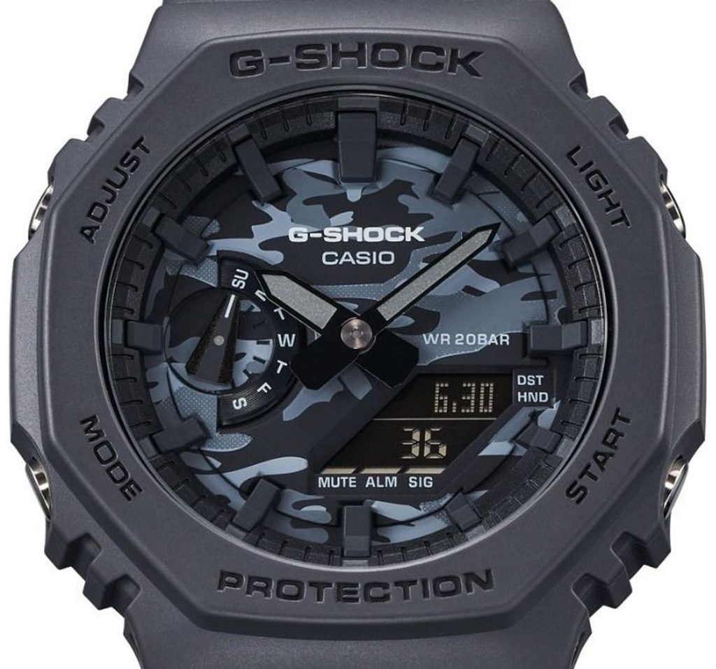 Casio G-Shock GA-2100CA-8AER