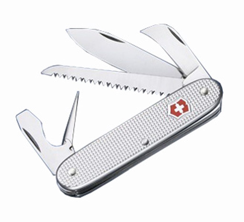 Knife Victorinox Swiss Army 7 0.8150.26 Helveti.eu