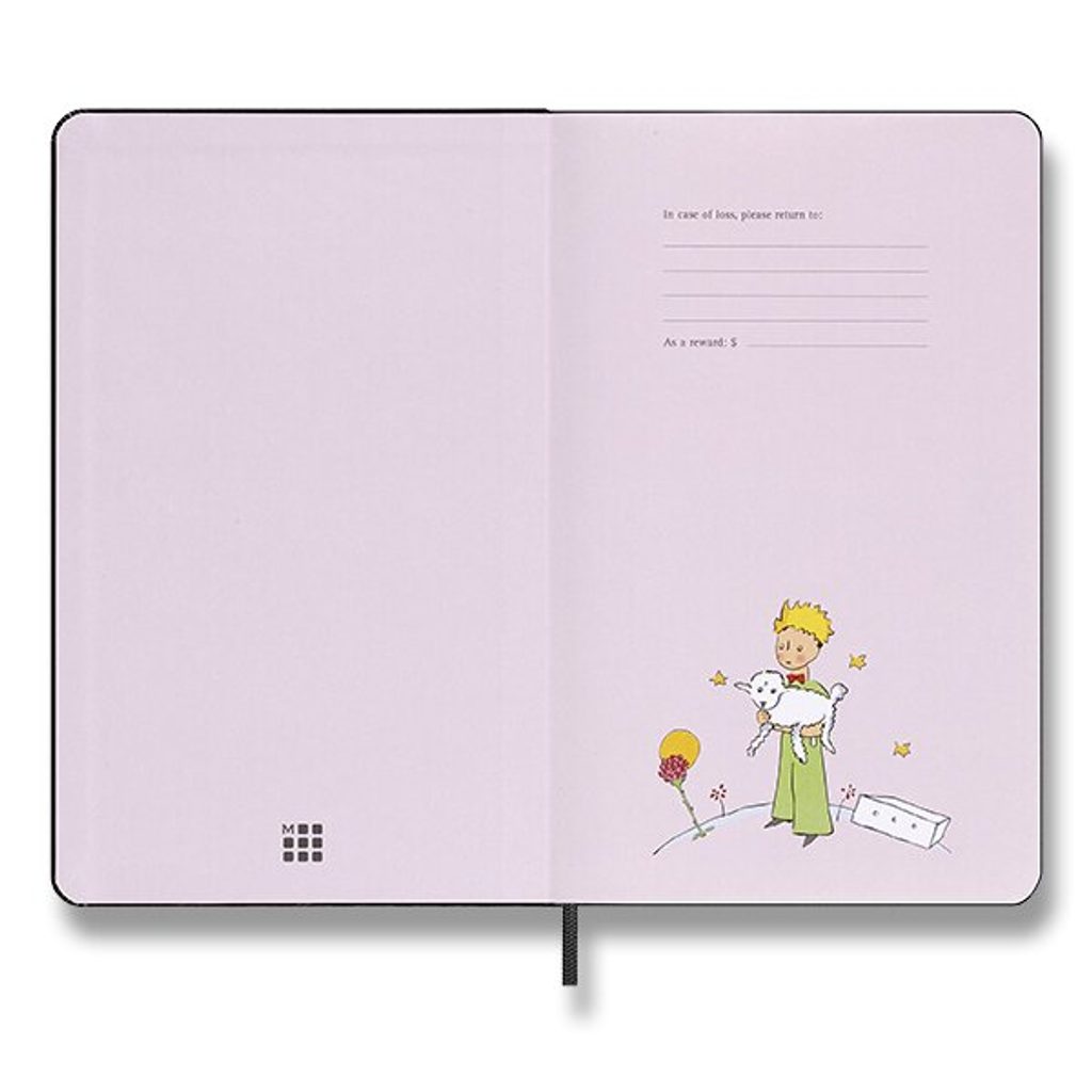 Moleskine Little Prince Diary 2019 Waterstones Discounted Buying