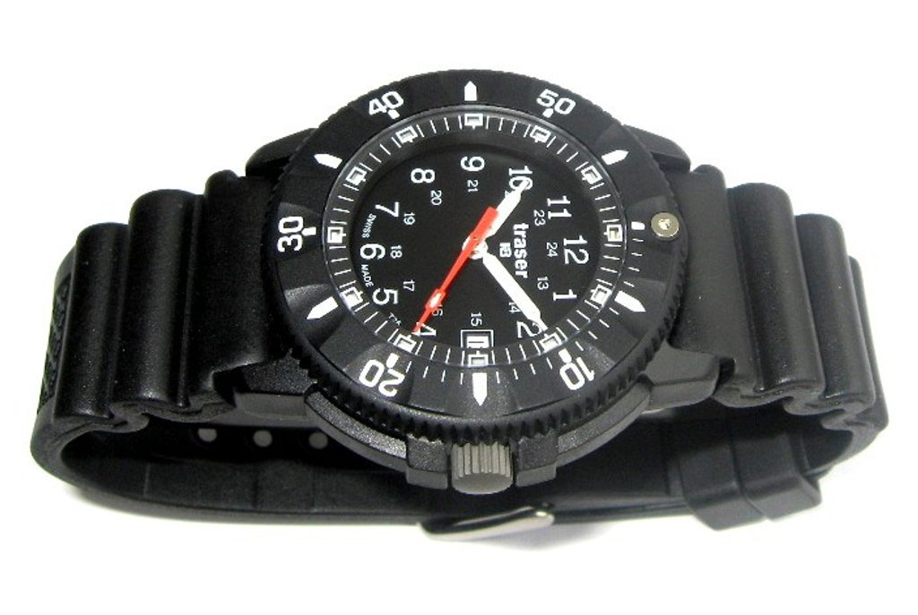 Traser h3 deals code blue