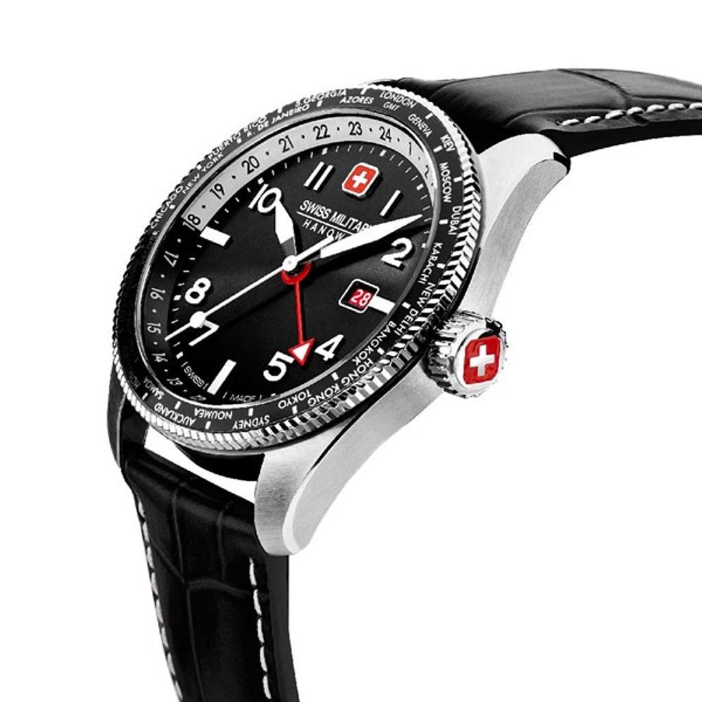 Swiss military hawk on sale watch