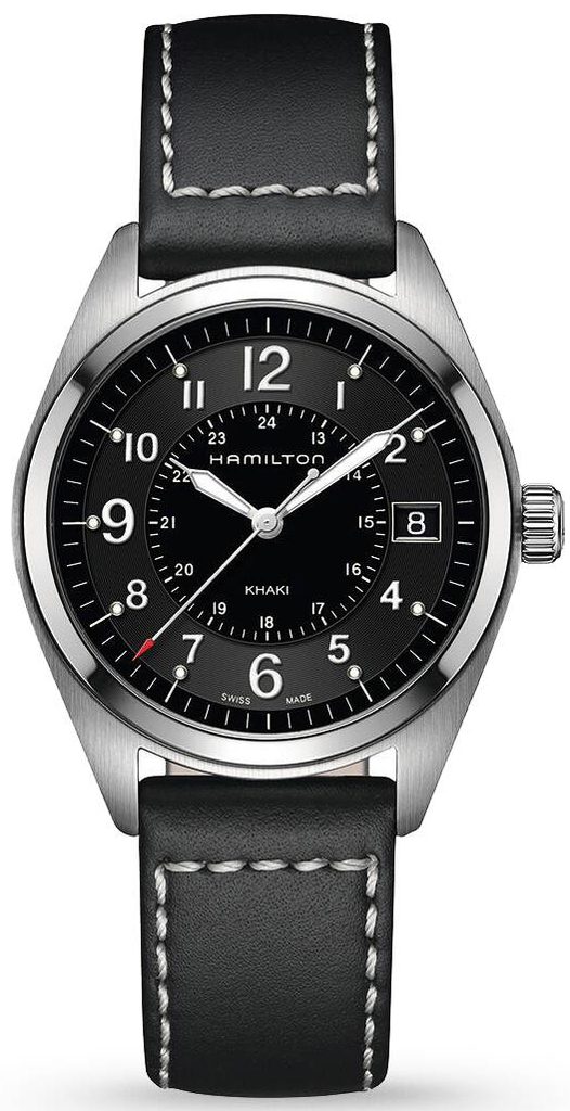 Hamilton Khaki Field Quartz H68551733 Helveti.eu